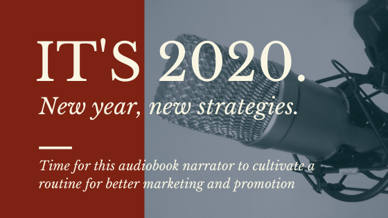 It's 2020. New year, new strategies.