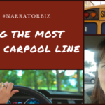 Carpool post header