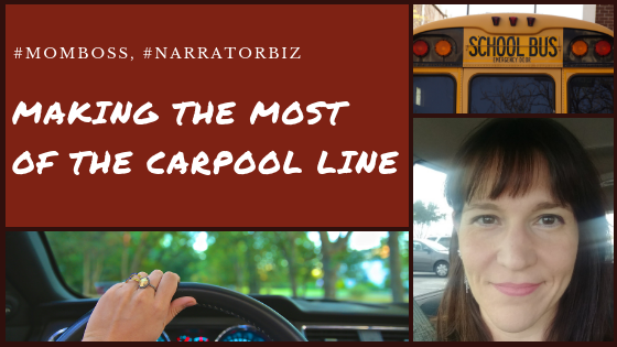 Carpool post header